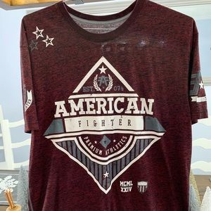 Affliction American Fighter men’s xl T-shirt